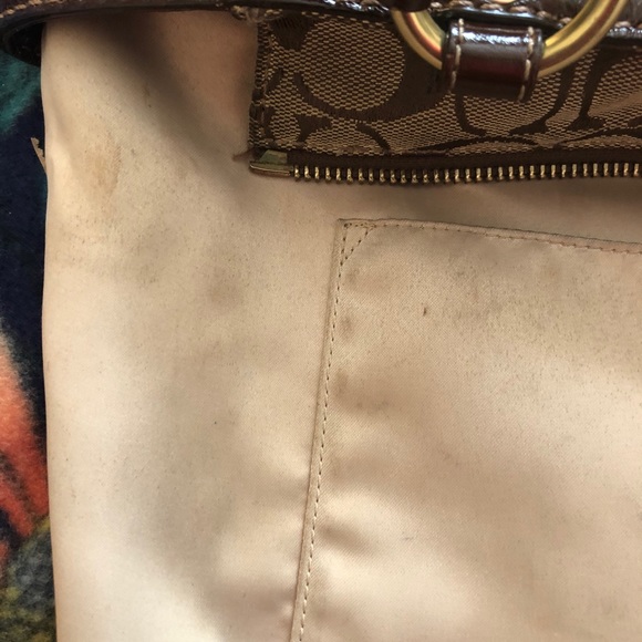 The Coach Signature Gallery Large No L0768-11658 - Picture 10 of 15